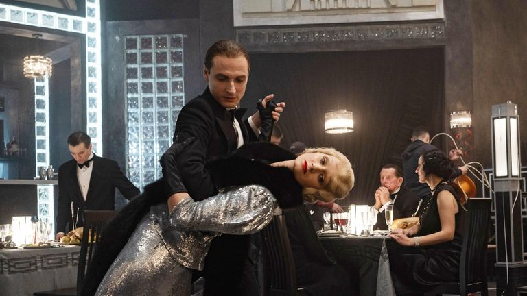 Сериал Вертинский