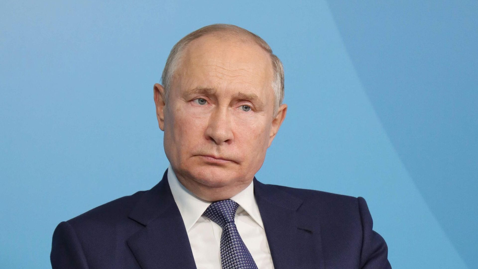 Президент РФ Владимир Путин - РИА Новости, 1920, 08.09.2021