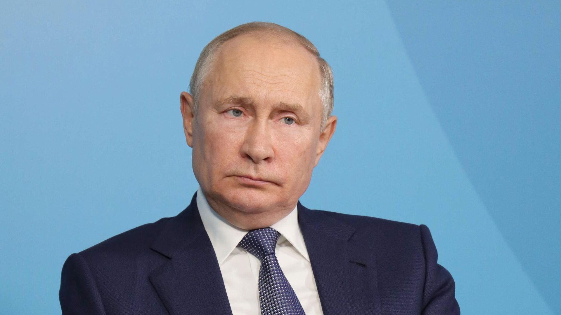 Президент РФ Владимир Путин - РИА Новости, 1920, 08.09.2021