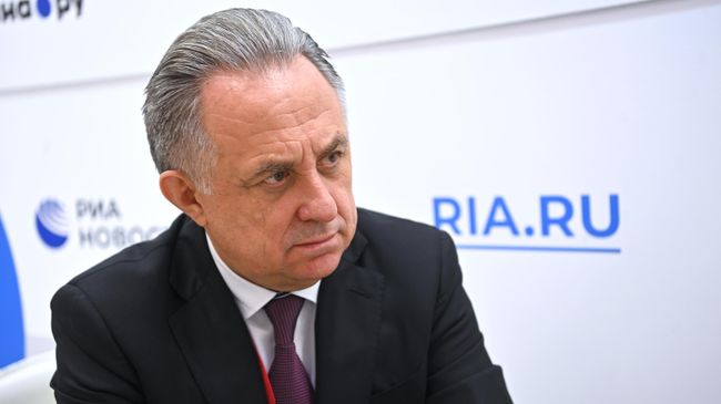 Генеральный директор компании Дом.РФ Виталий Мутко