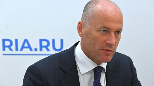 Первый заместитель министра здравоохранения Виктор Фисенко