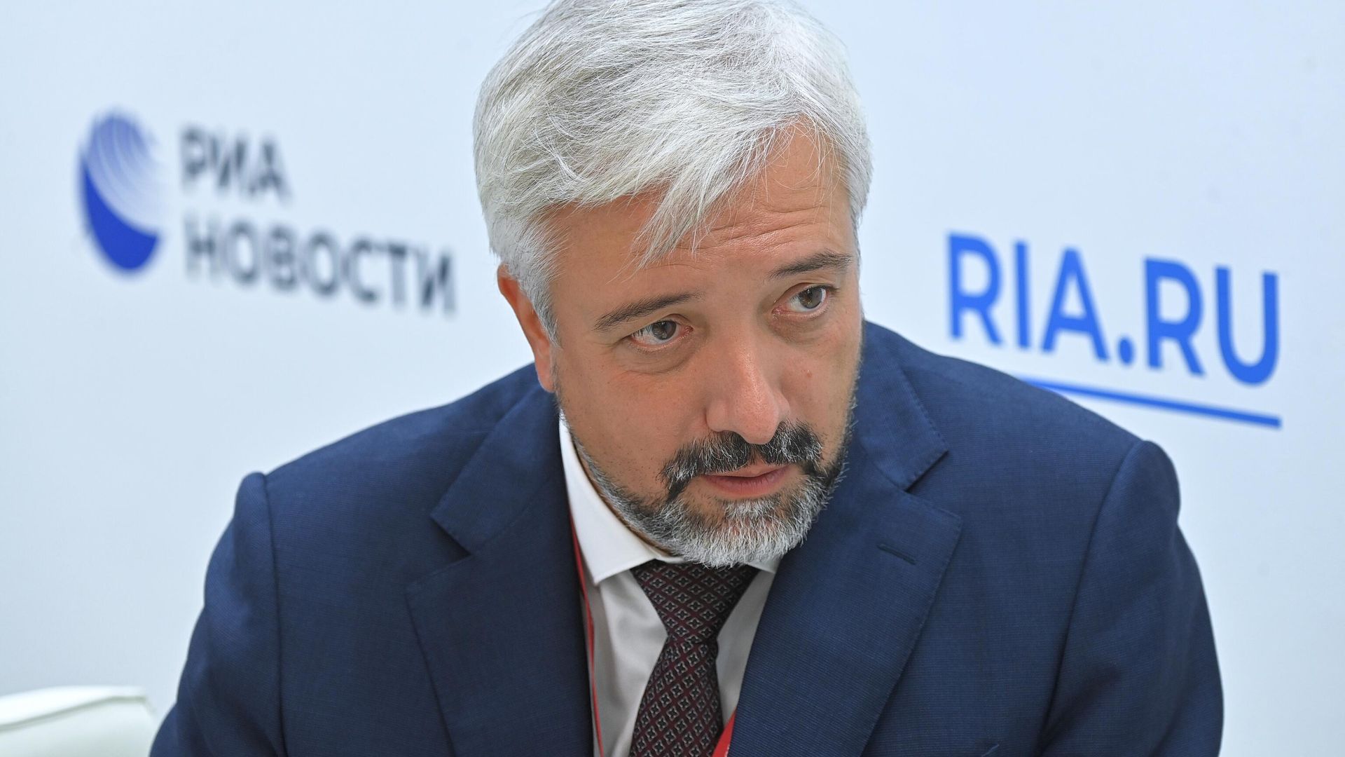 Руководитель Россотрудничества Евгений Примаков Руководитель Россотрудничества Евгений Примаков - РИА Новости, 1920, 19.11.2022