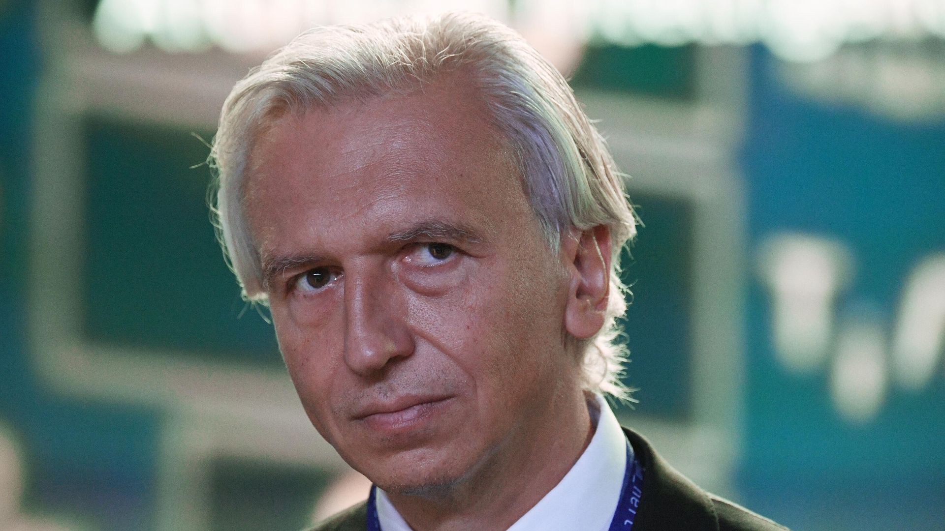 Председатель правления, генеральный директор ПАО Газпром нефть Александр Дюков - РИА Новости, 1920, 09.02.2022