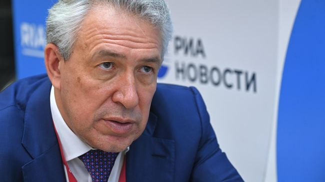 Сергей Горьков