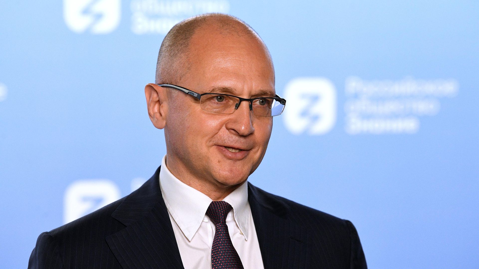 Первый заместитель руководителя администрации президента Сергей Кириенко Первый заместитель руководителя администрации президента Сергей Кириенко - РИА Новости, 1920, 19.05.2022