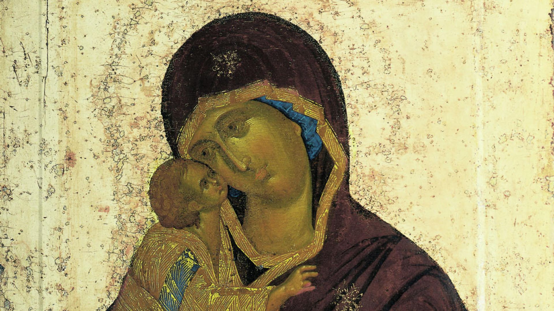 Донская икона Божией Матери - РИА Новости, 1920, 05.09.2021