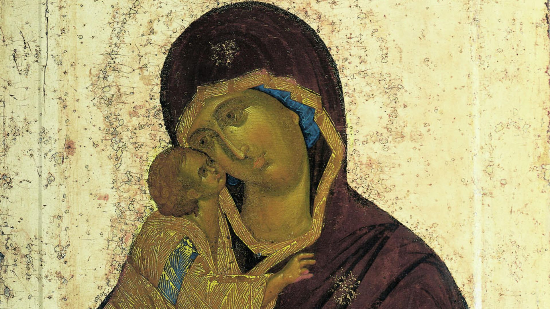 Донская икона Божией Матери Донская икона Божией Матери - РИА Новости, 1920, 04.08.2026