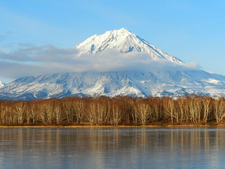Камчатка Камчатка