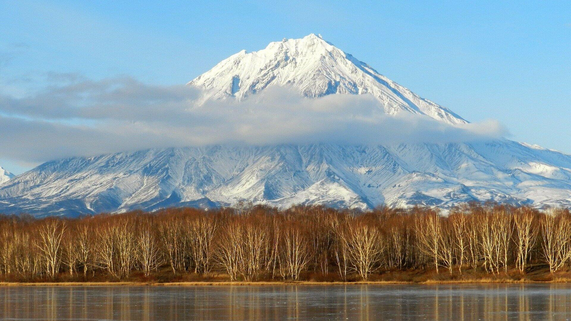 Камчатка Камчатка - РИА Новости, 1920, 19.01.2022