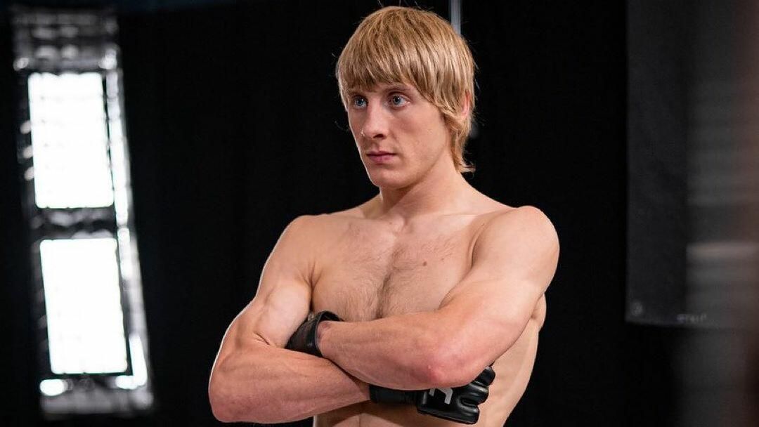 Боец UFC Пэдди Пимблетт Боец UFC Пэдди Пимблетт - РИА Новости, 1920, 04.09.2021