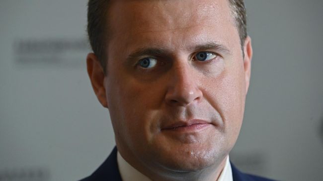 Министр Российской Федерации по развитию Дальнего Востока и Арктики Алексей Чекунков Министр Российской Федерации по развитию Дальнего Востока и Арктики Алексей Чекунков