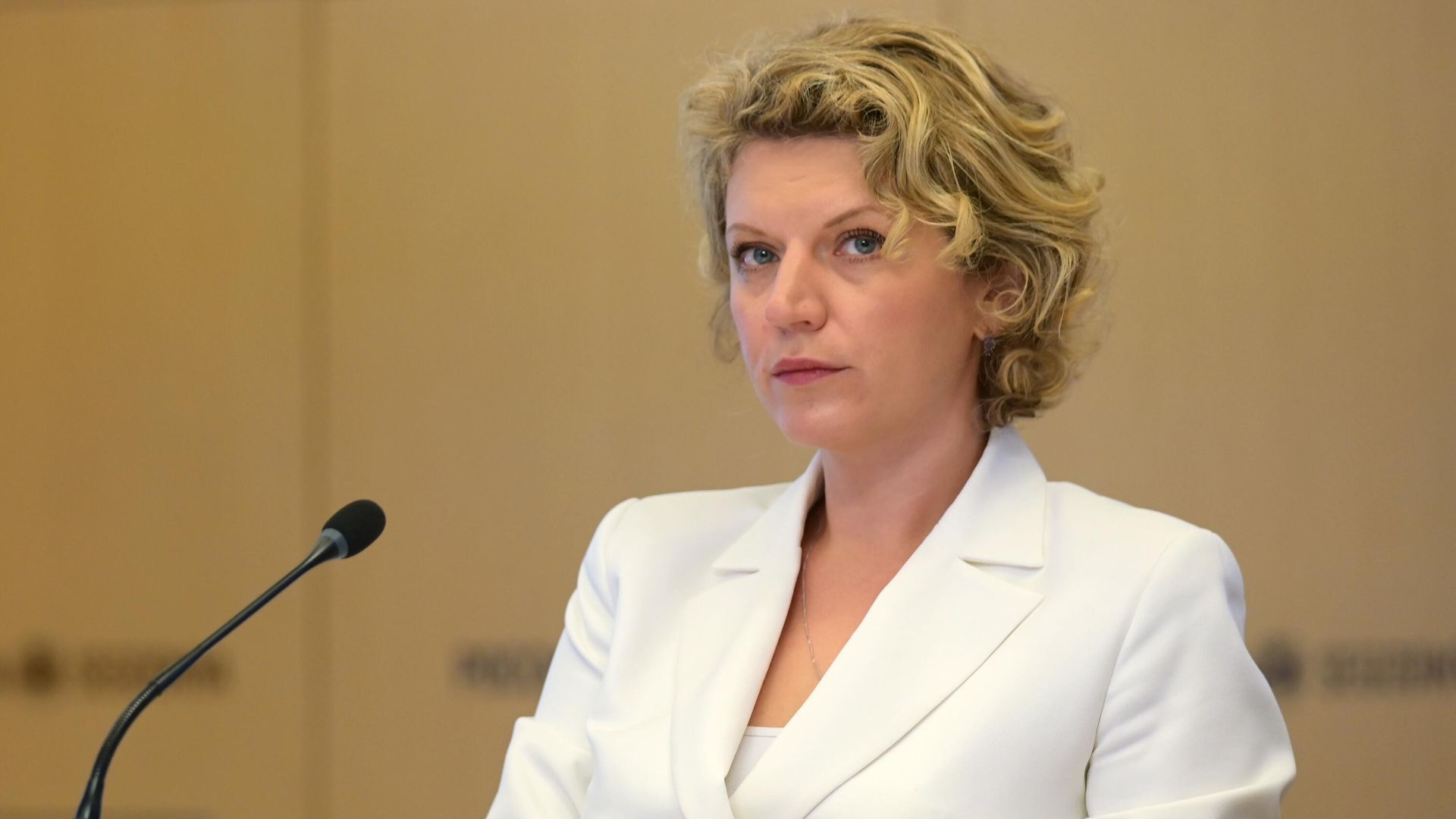 Аудитор Счетной палаты Наталья Трунова Аудитор Счетной палаты Наталья Трунова - РИА Новости, 1920, 07.09.2021