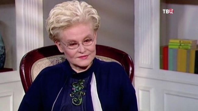Елена Малышева