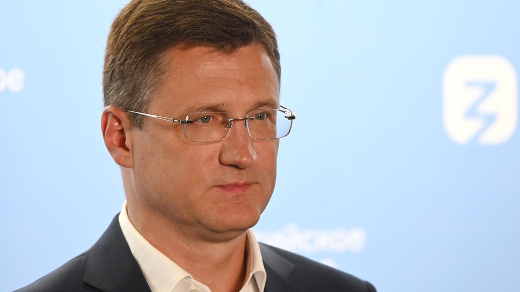 Новак рассказал о диалоге с Азербайджаном в сфере энергетики