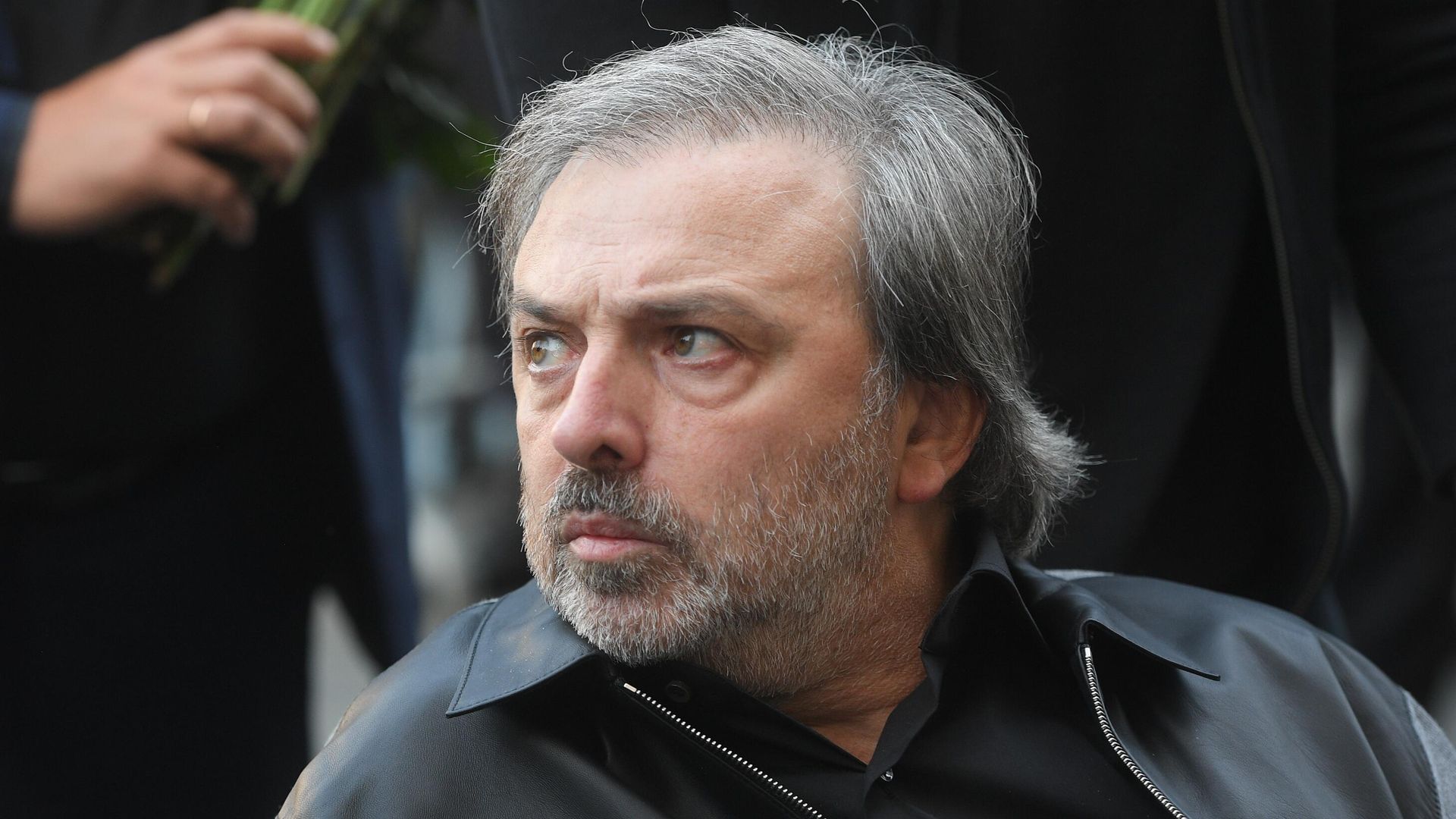 Художник-сценограф, дизайнер Борис Краснов Художник-сценограф, дизайнер Борис Краснов - РИА Новости, 1920, 07.09.2021