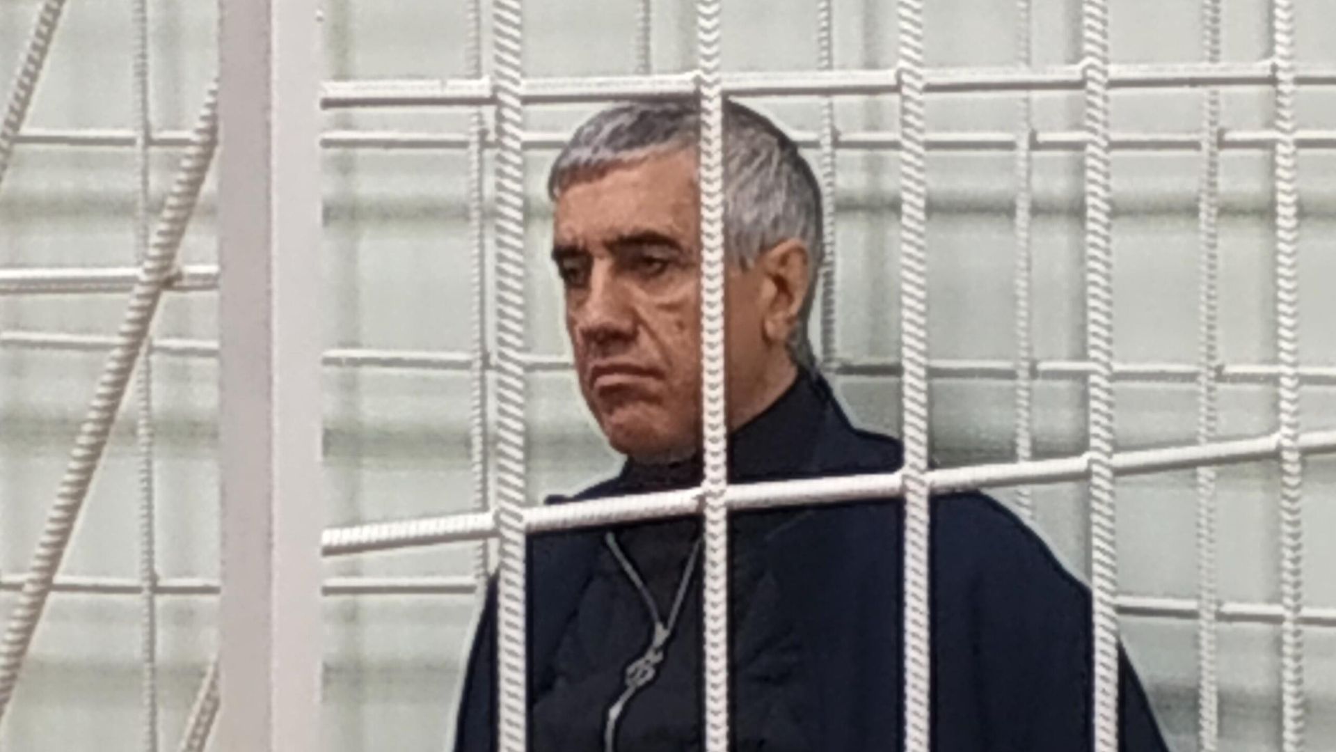 Бизнесмен и политик Анатолий Быков на заседании в Свердловском районном суде города Красноярска Бизнесмен и политик Анатолий Быков на заседании в Свердловском районном суде города Красноярска - РИА Новости, 1920, 30.08.2022