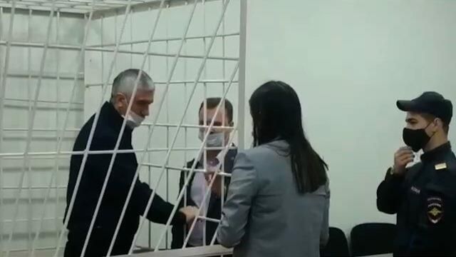 Ну ничего, это первый раунд – бизнесмен Быков после оглашения приговора суда Ну ничего, это первый раунд – бизнесмен Быков после оглашения приговора суда - РИА Новости, 1920, 07.09.2021