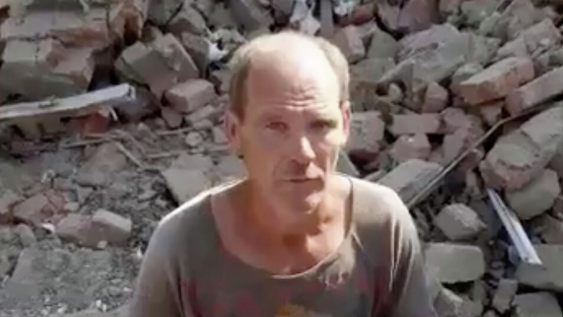 Кадр видео задержания Виктора Пастерникова Кадр видео задержания Виктора Пастерникова - РИА Новости, 1920, 08.09.2021