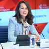 Наталья Мантурова на онлайн-конференции на тему: Наука и образование в пластической хирургии Наталья Мантурова на онлайн-конференции на тему: Наука и образование в пластической хирургии