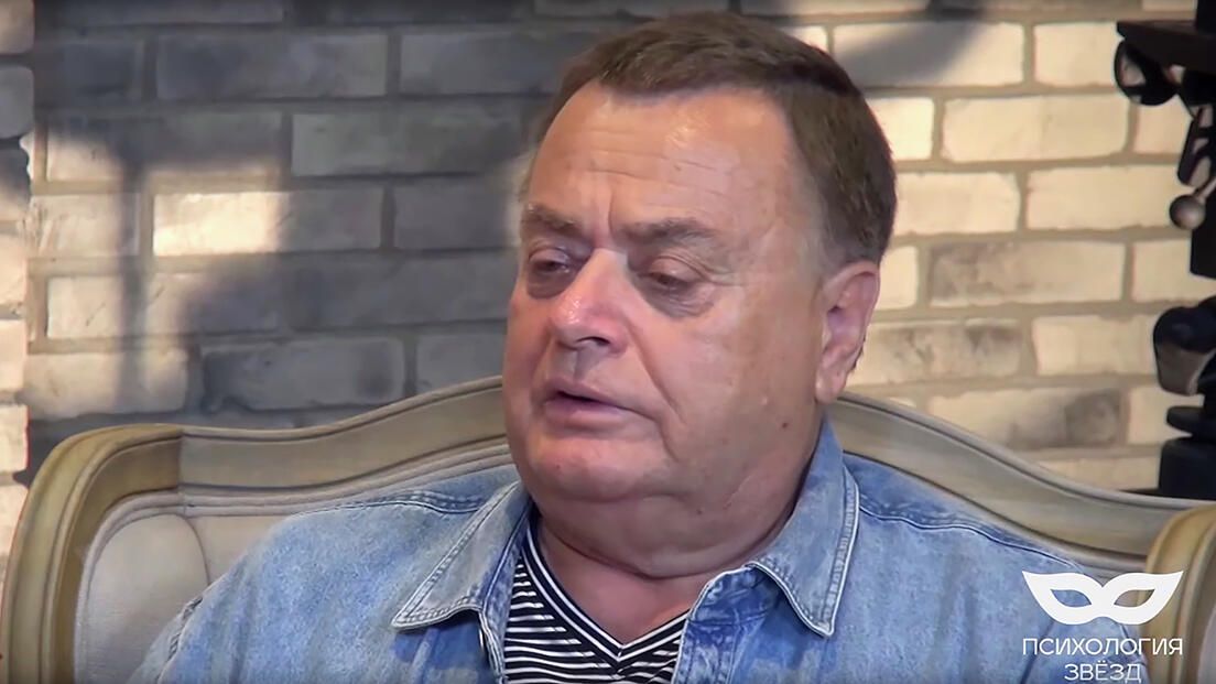 Кадр интервью Владимира Фриске YouTube-каналу Психология Звезд Кадр интервью Владимира Фриске YouTube-каналу Психология Звезд - РИА Новости, 1920, 07.04.2022