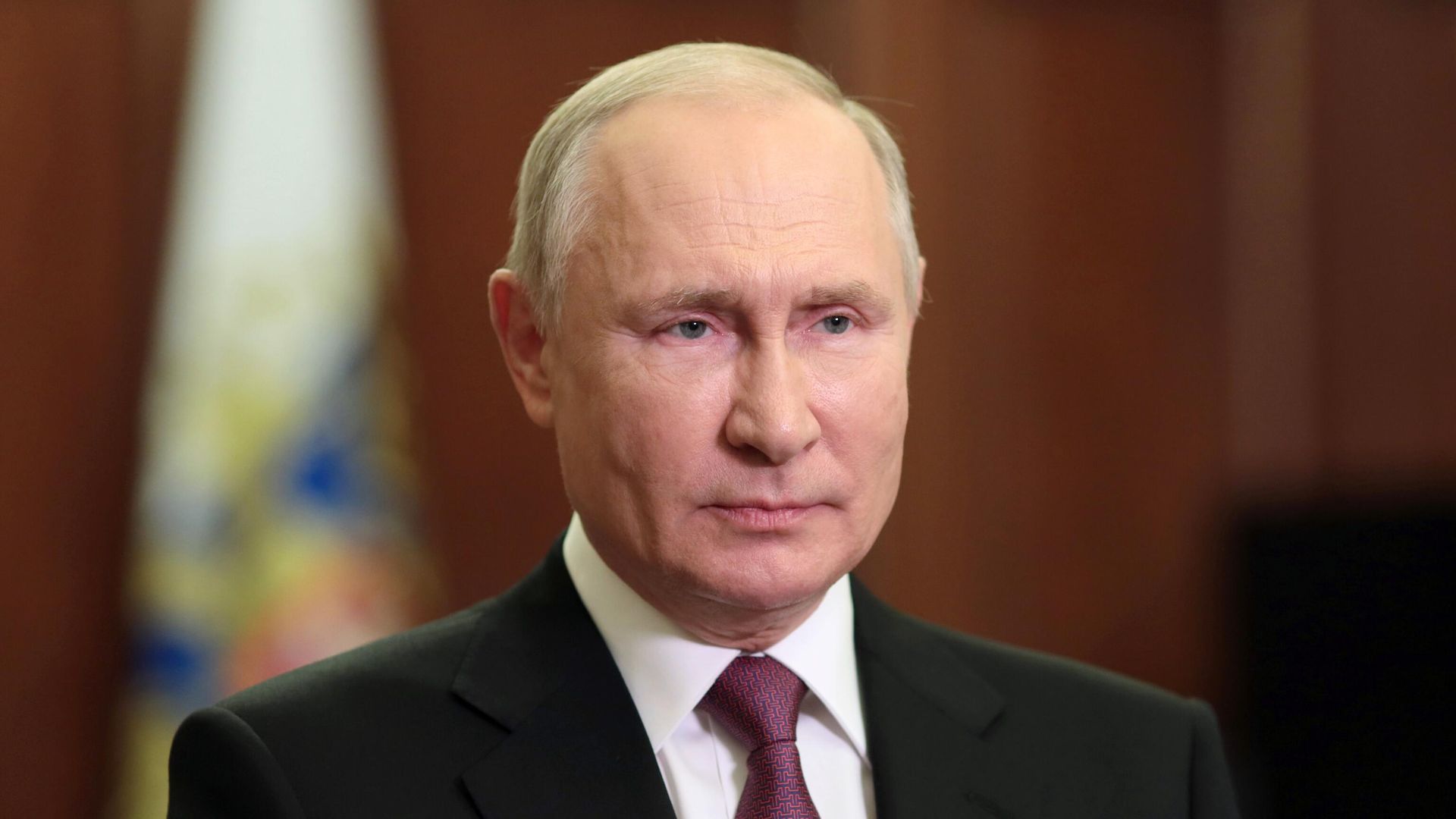Президент России Владимир Путин - РИА Новости, 1920, 16.11.2021