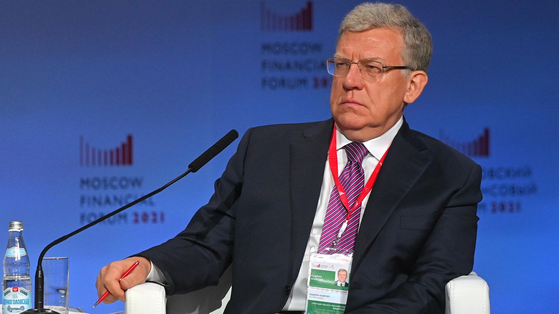 Председатель Счетной палаты РФ Алексей Кудрин Председатель Счетной палаты РФ Алексей Кудрин - РИА Новости, 1920, 13.01.2022