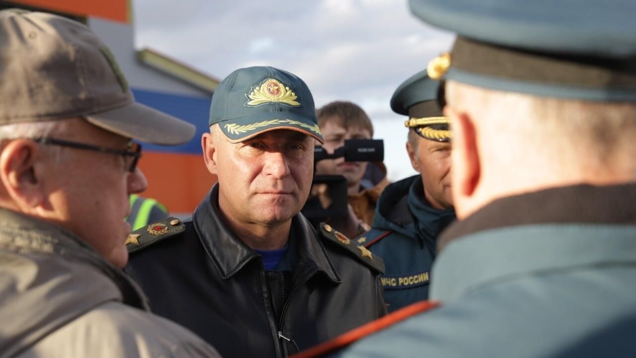 Одно из последних прижизненных фото Евгения Зиничева Одно из последних прижизненных фото Евгения Зиничева - РИА Новости, 1920, 08.09.2021