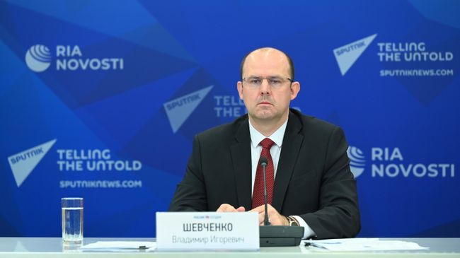 Ректор НИЯУ МИФИ Владимир Шевченко
