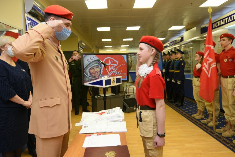 Наследники Великих Побед. Автор Андрей Моргунов. Номинация Он сказал: Поехали! Наследники Великих Побед. Автор Андрей Моргунов. Номинация Он сказал: Поехали!
