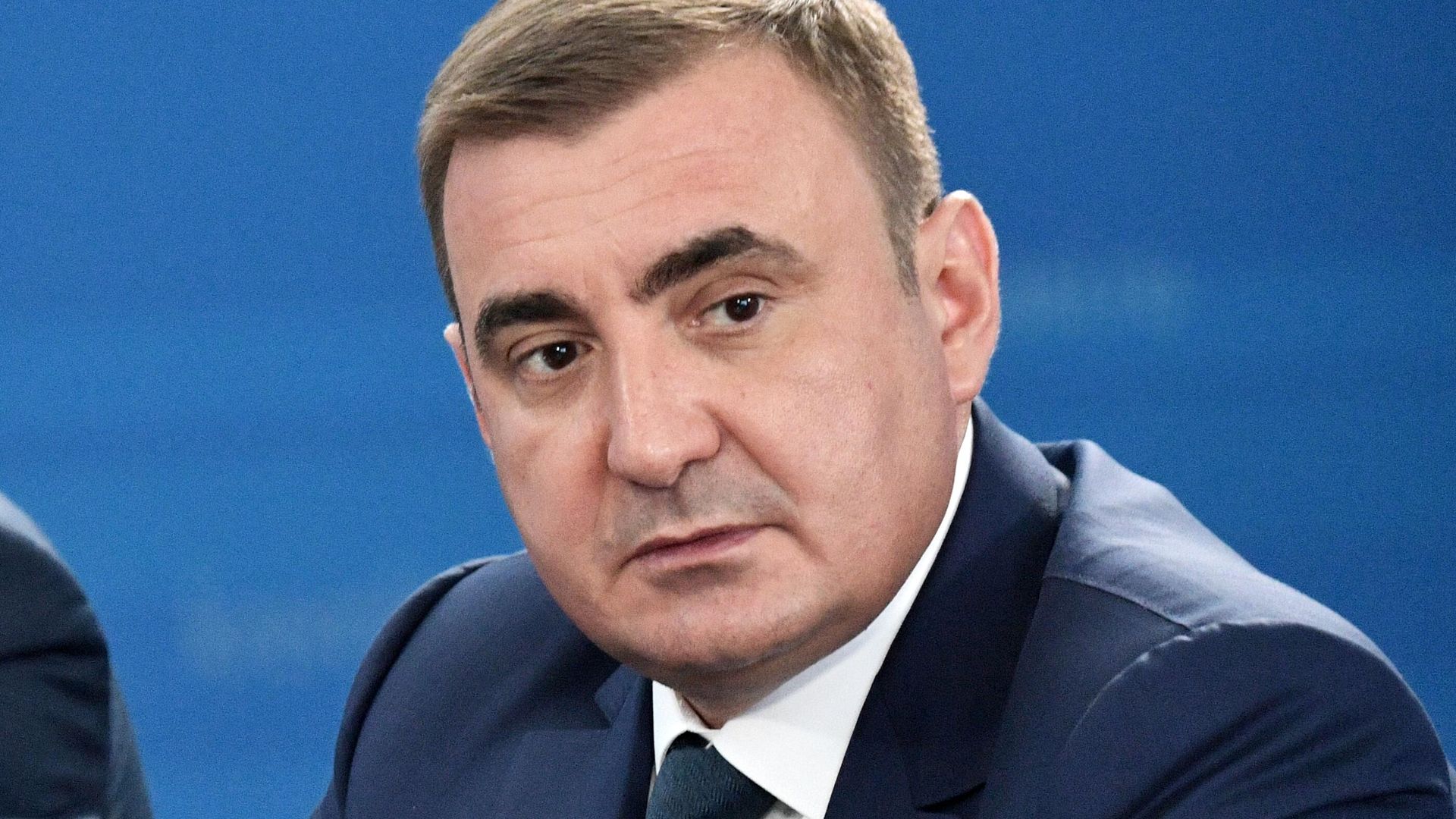 Губернатор Тульской области Алексей Дюмин Губернатор Тульской области Алексей Дюмин - РИА Новости, 1920, 13.12.2022