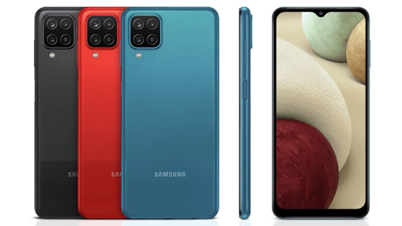 Samsung Galaxy A12 Samsung Galaxy A12 - РИА Новости, 1920, 11.03.2022