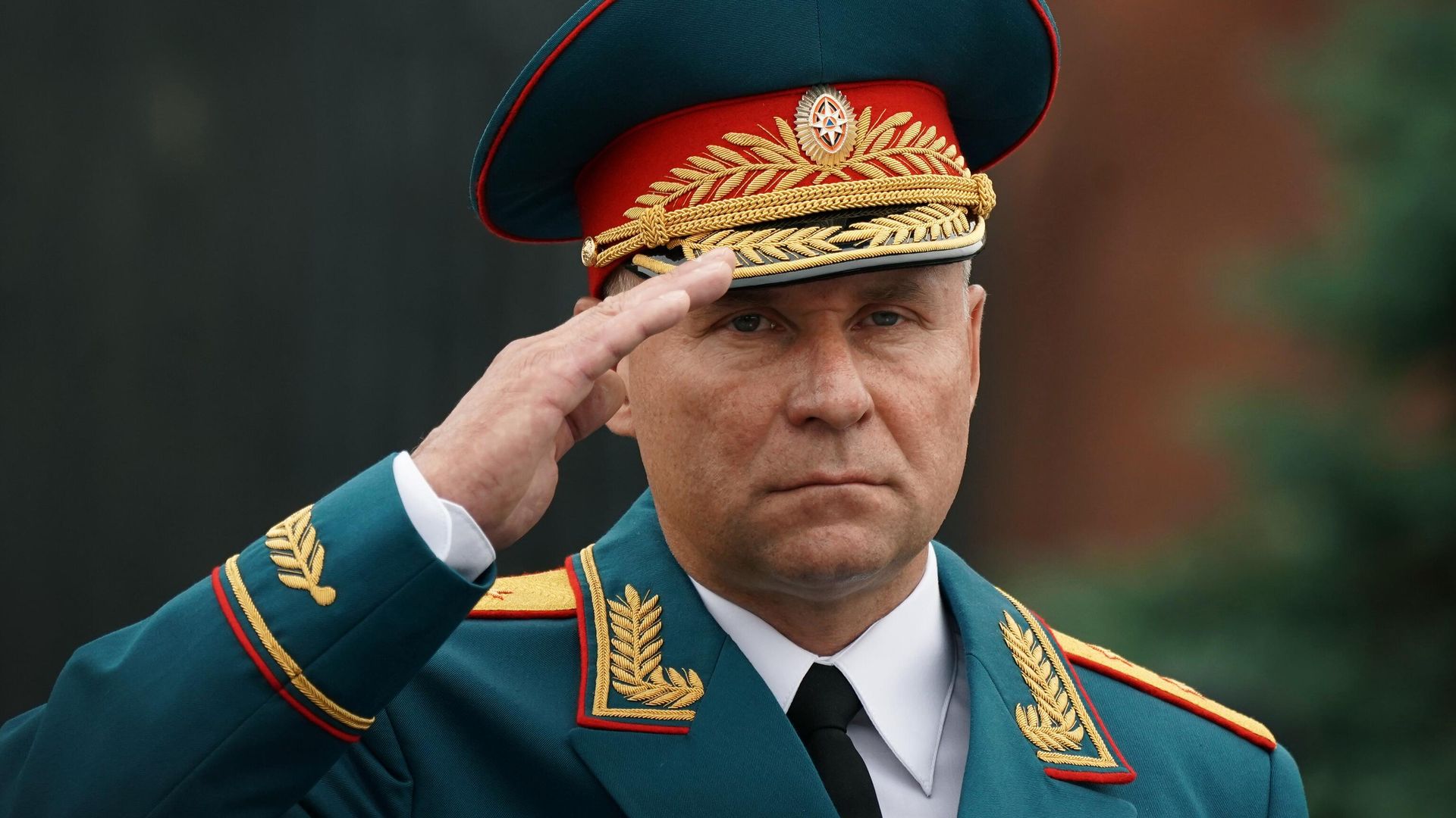 Министр по делам гражданской обороны, чрезвычайным ситуациям и ликвидации последствий стихийных бедствий Евгений Зиничев Министр по делам гражданской обороны, чрезвычайным ситуациям и ликвидации последствий стихийных бедствий Евгений Зиничев - РИА Новости, 1920, 09.09.2021