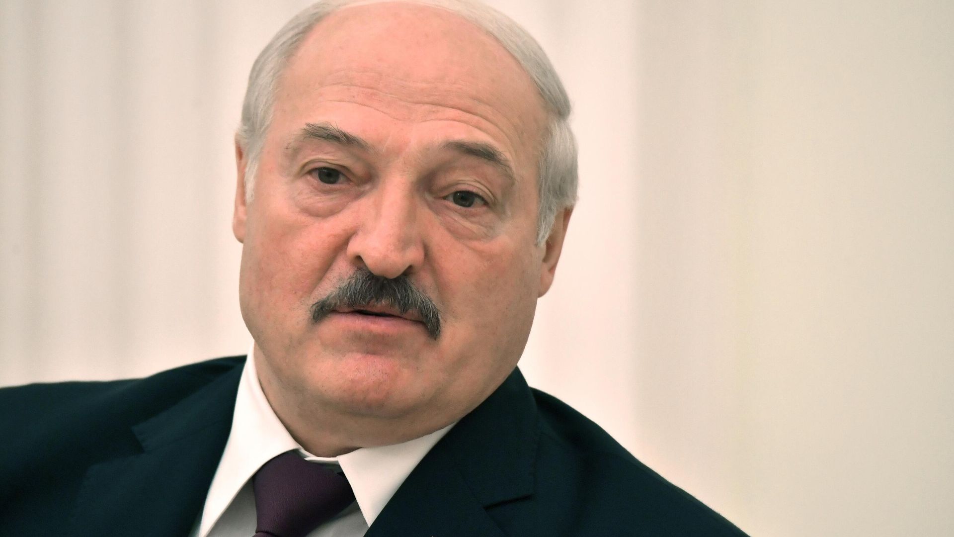 Президент Белоруссии Александр Лукашенко Президент Белоруссии Александр Лукашенко - РИА Новости, 1920, 28.01.2022