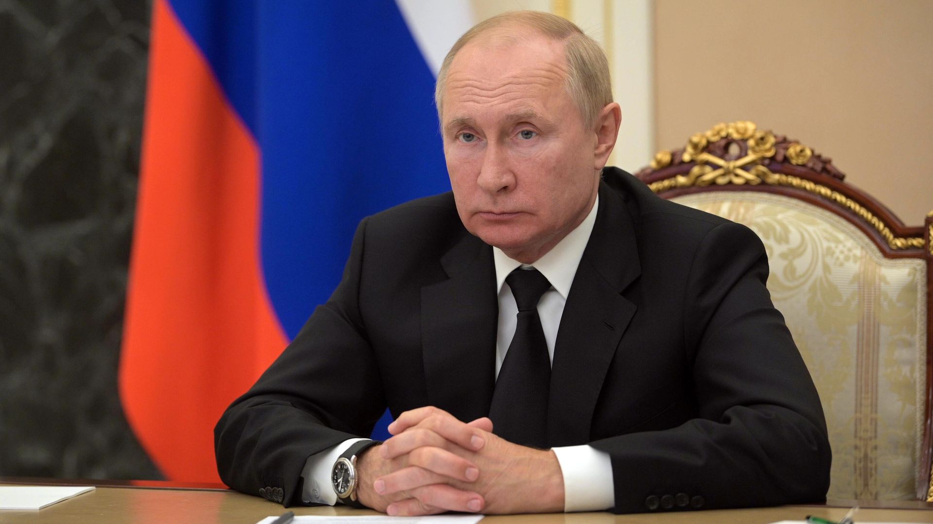 Президент России Владимир Путин Президент России Владимир Путин - РИА Новости, 1920, 31.08.2023