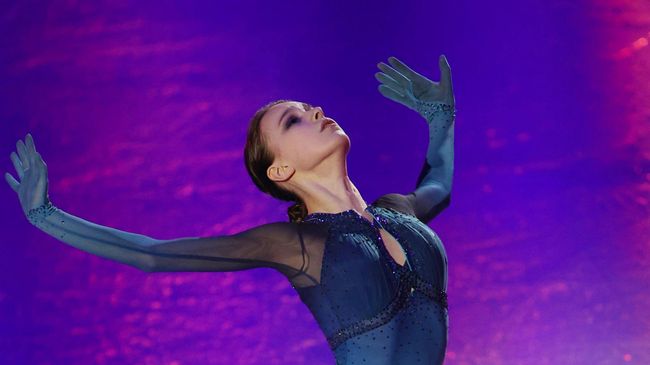 Шоу Team Tutberidze Чемпионы на льду Шоу Team Tutberidze Чемпионы на льду
