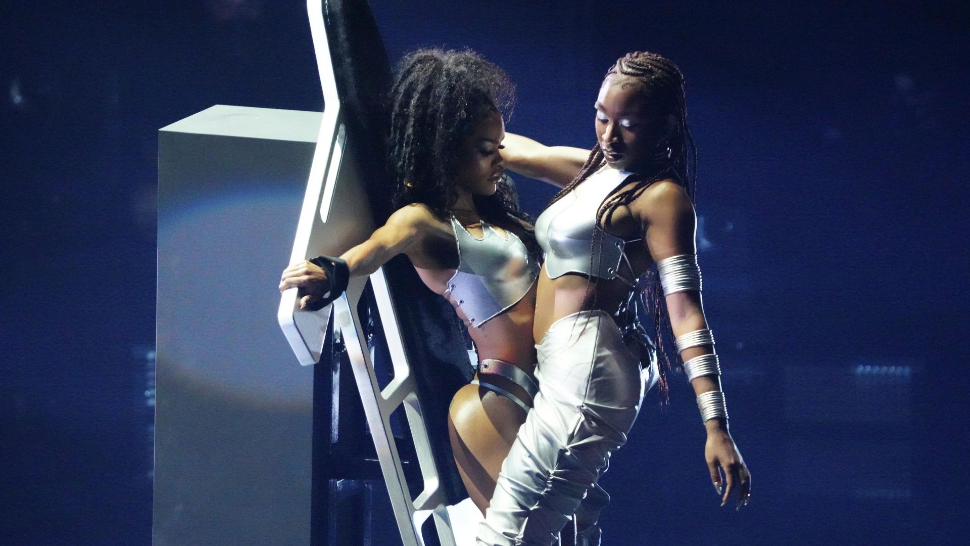 Normani на премии MTV Video Music Awards - РИА Новости, 1920, 13.09.2021