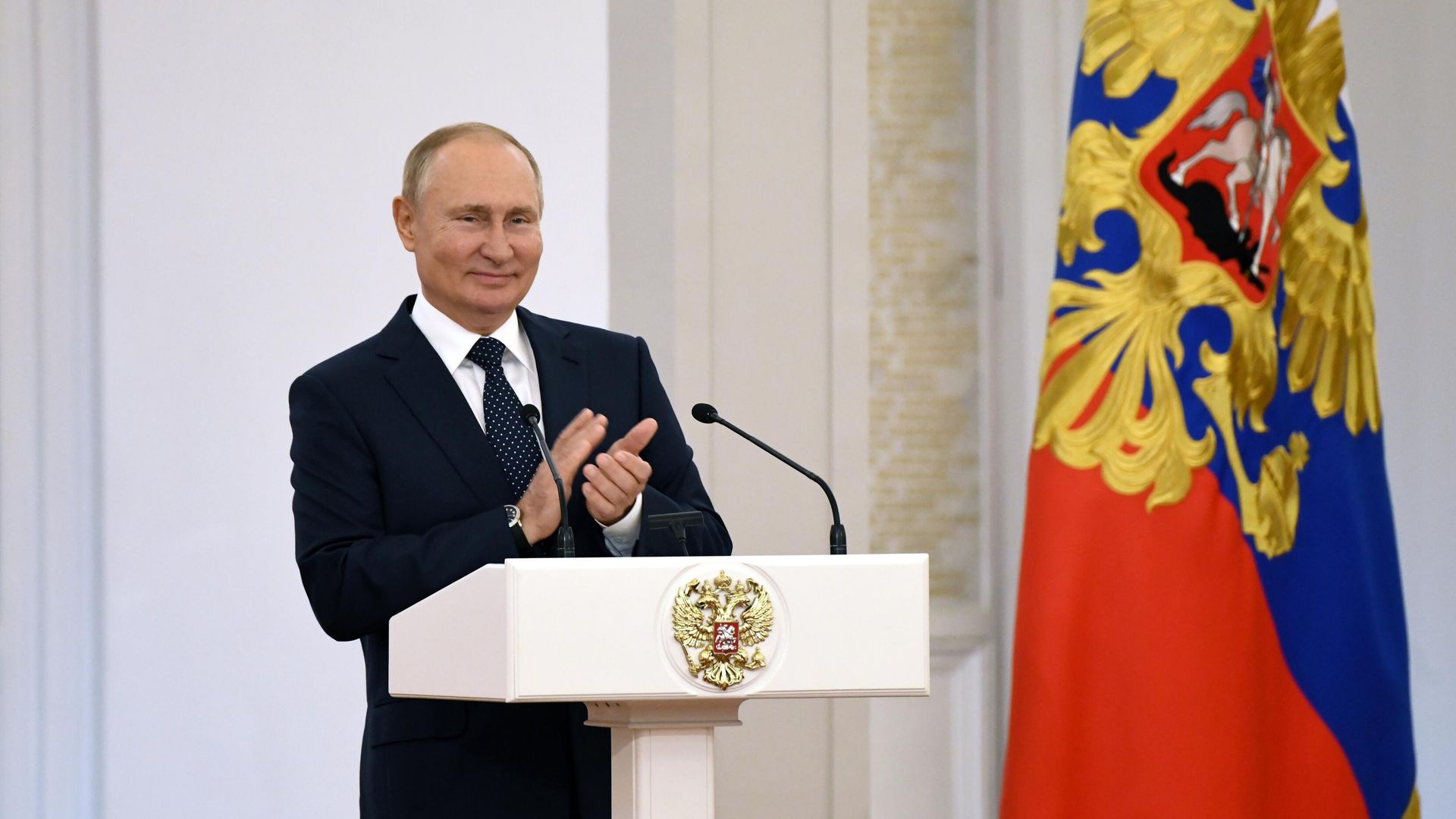 Владимир Путин Владимир Путин - РИА Новости, 1920, 13.09.2021