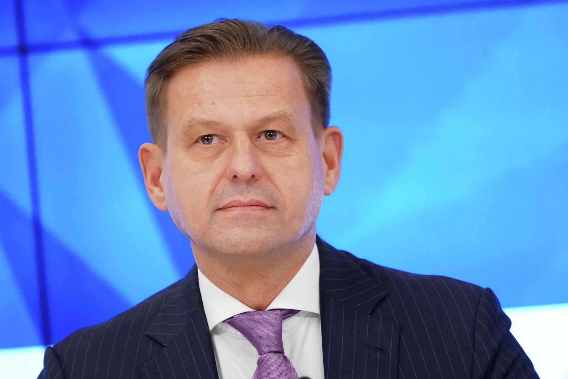 Председатель правления, генеральный директор АО НСПК Владимир Комлев Председатель правления, генеральный директор АО НСПК Владимир Комлев - РИА Новости, 1920, 23.10.2023