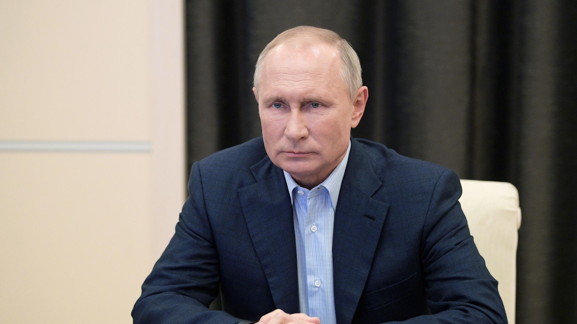 Президент РФ Владимир Путин Президент РФ Владимир Путин - РИА Новости, 1920, 15.09.2021