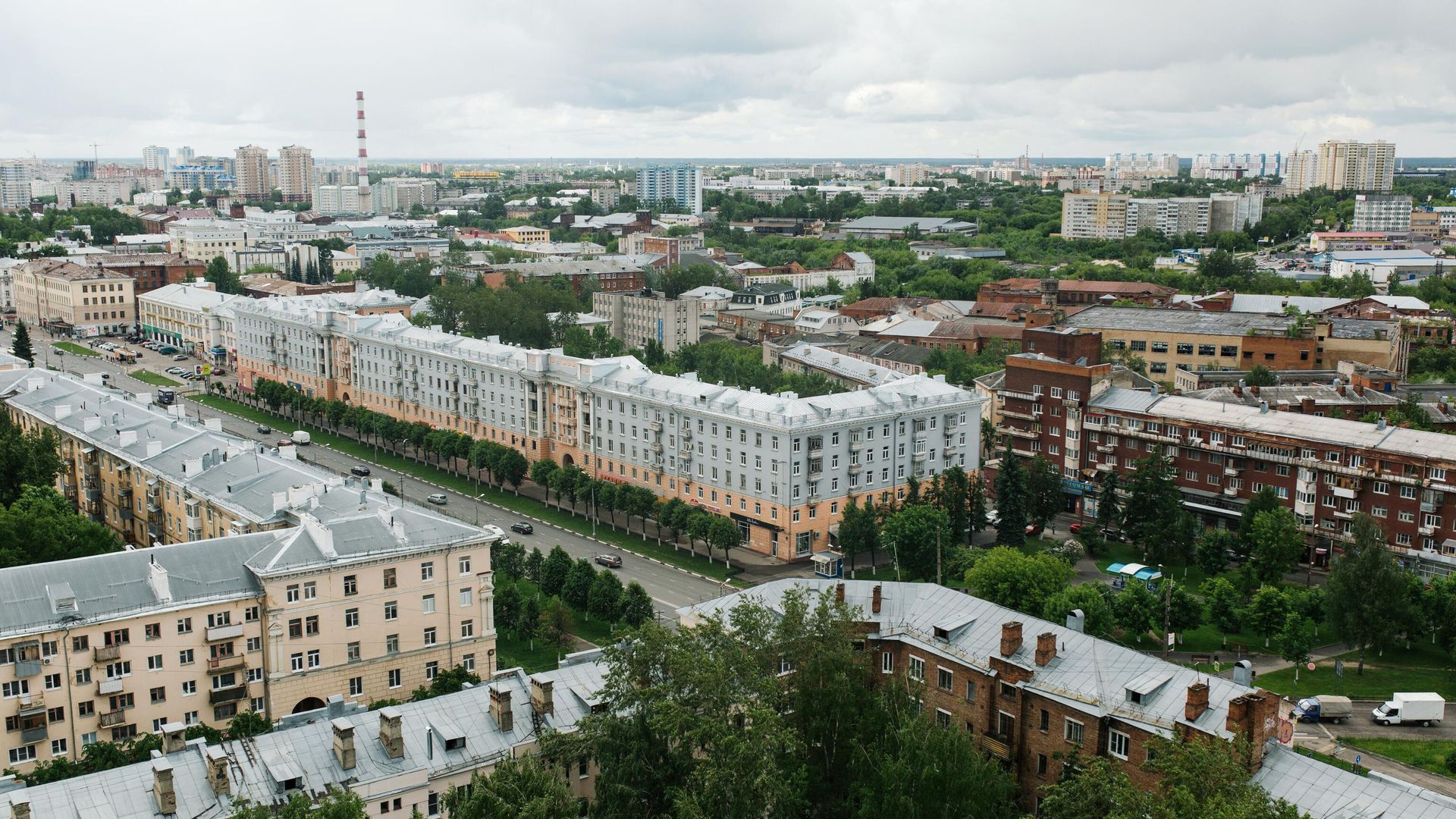 Иваново Иваново - РИА Новости, 1920, 29.06.2023