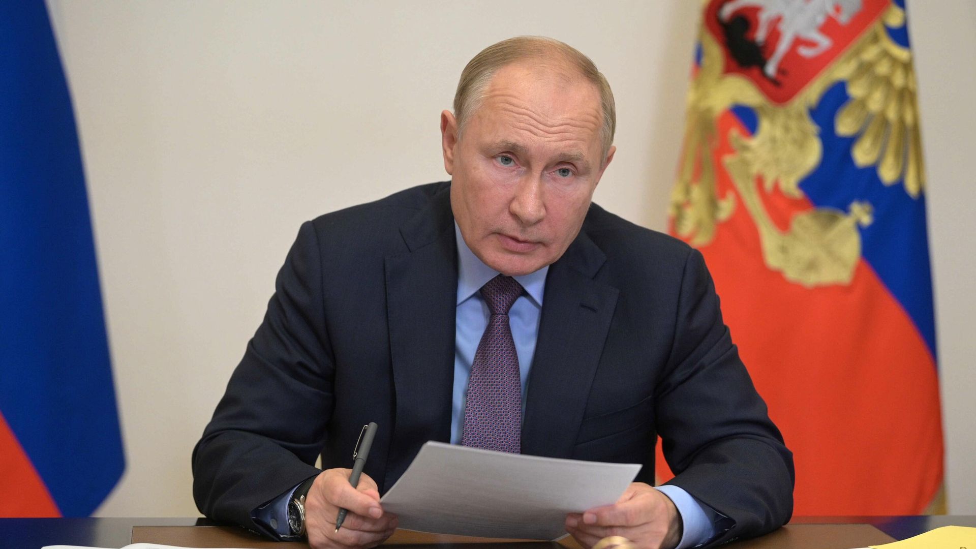 Президент РФ Владимир Путин Президент РФ Владимир Путин - РИА Новости, 1920, 20.03.2025