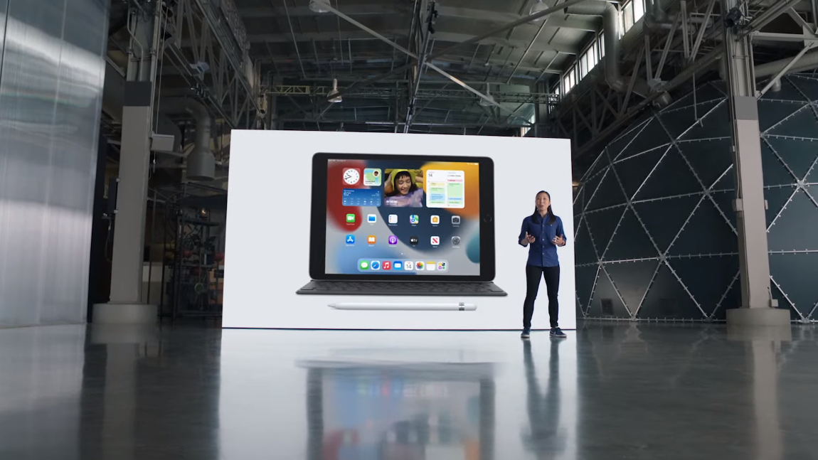 Apple iPad Apple iPad - РИА Новости, 1920, 14.09.2021