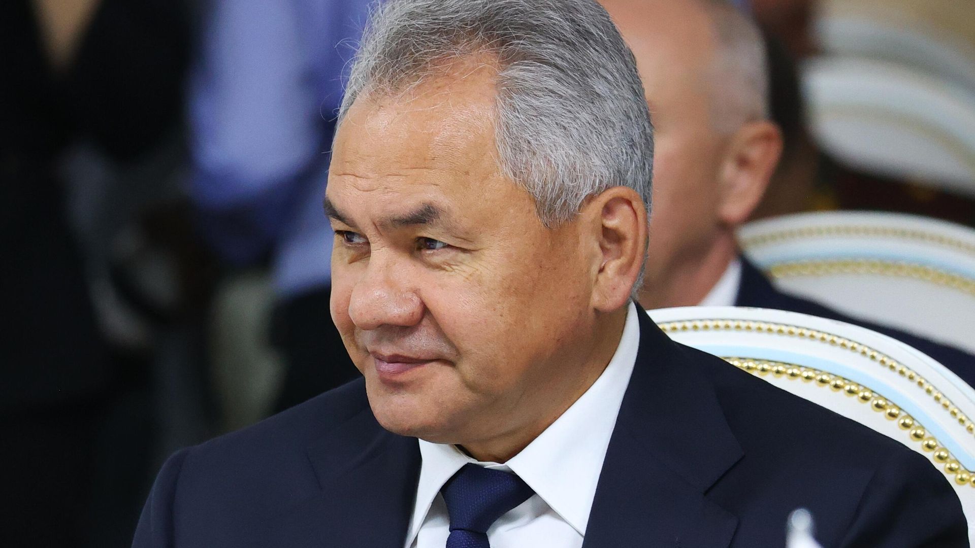Министр обороны РФ Сергей Шойгу Министр обороны РФ Сергей Шойгу - РИА Новости, 1920, 24.11.2021