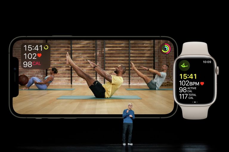 Презентация продукции Apple в штаб-квартире компании Apple в Купертино, Калифорния Презентация продукции Apple в штаб-квартире компании Apple в Купертино, Калифорния