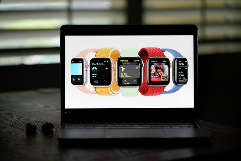 Презентация продукции Apple в штаб-квартире компании Apple в Купертино, Калифорния Презентация продукции Apple в штаб-квартире компании Apple в Купертино, Калифорния