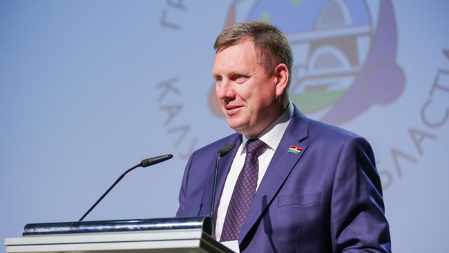 Геннадий Новосельцев