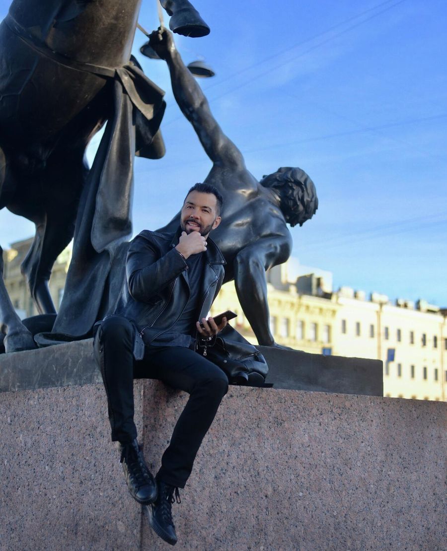 Санкт-Петербург