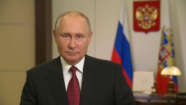 Сделайте свой выбор: Владимир Путин обратился к россиянам накануне выборов Сделайте свой выбор: Владимир Путин обратился к россиянам накануне выборов - РИА Новости, 1920, 16.09.2021