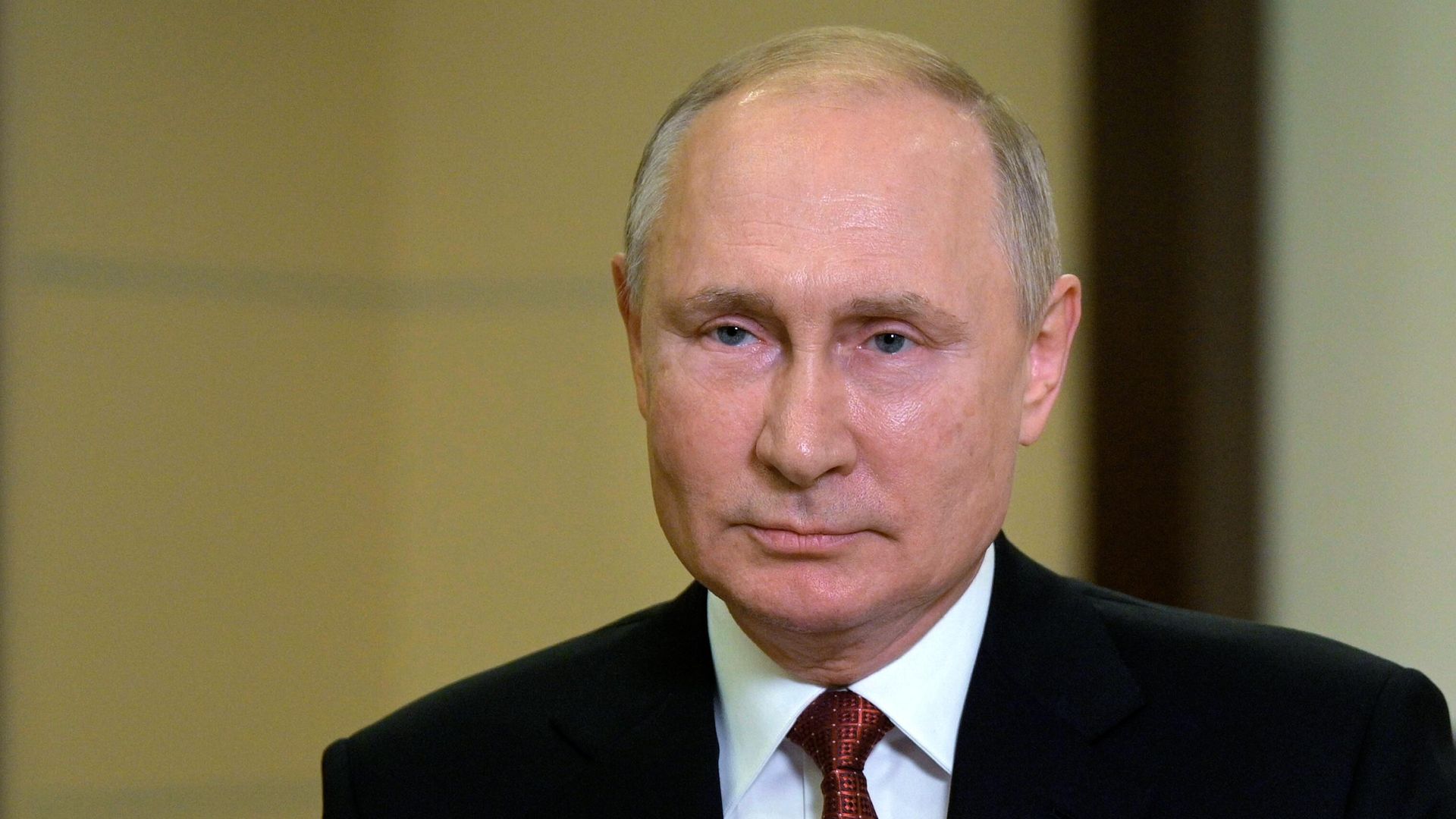 Обращение президента РФ В. Путина к гражданам России в преддверии выборов депутатов Госдумы РФ - РИА Новости, 1920, 16.09.2021