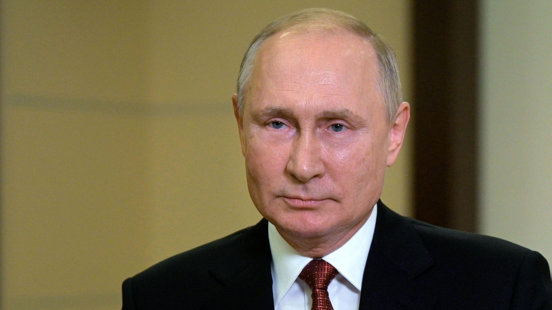 Обращение президента РФ В. Путина к гражданам России в преддверии выборов депутатов Госдумы РФ Обращение президента РФ В. Путина к гражданам России в преддверии выборов депутатов Госдумы РФ - РИА Новости, 1920, 23.09.2021